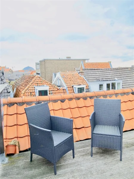 Foto van de Appartement gelegen aan de Hagestraat in Haarlem