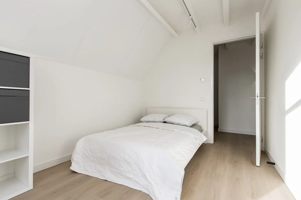 Foto van de Appartement gelegen aan de Vughterstraat in Den Bosch