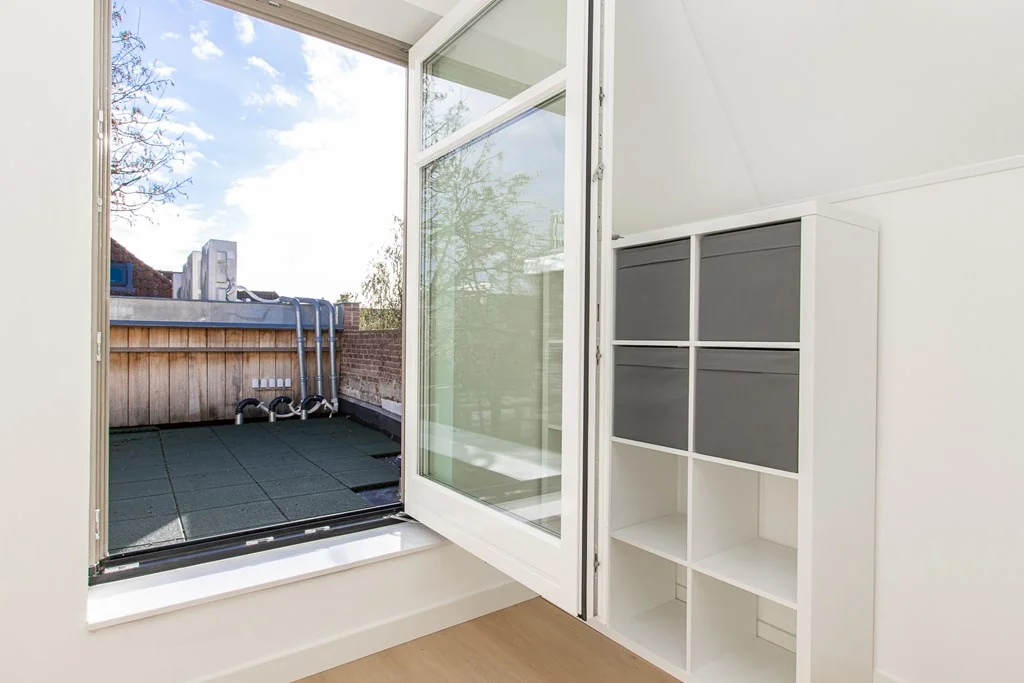 Foto van de Appartement gelegen aan de Vughterstraat in Den Bosch