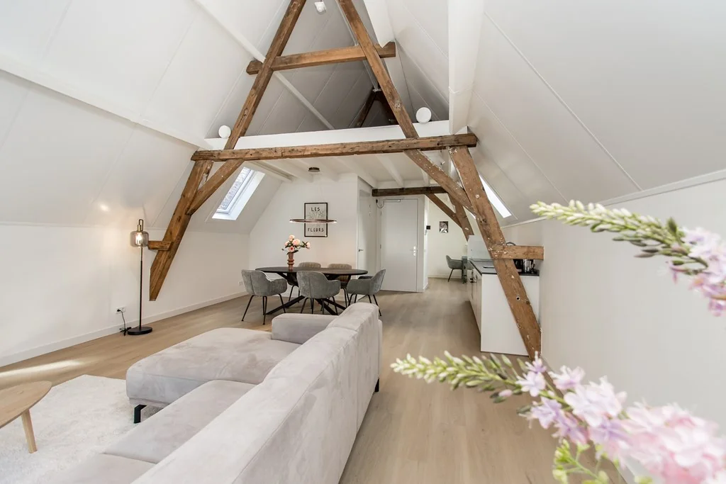 Foto van de Appartement gelegen aan de Vughterstraat in Den Bosch