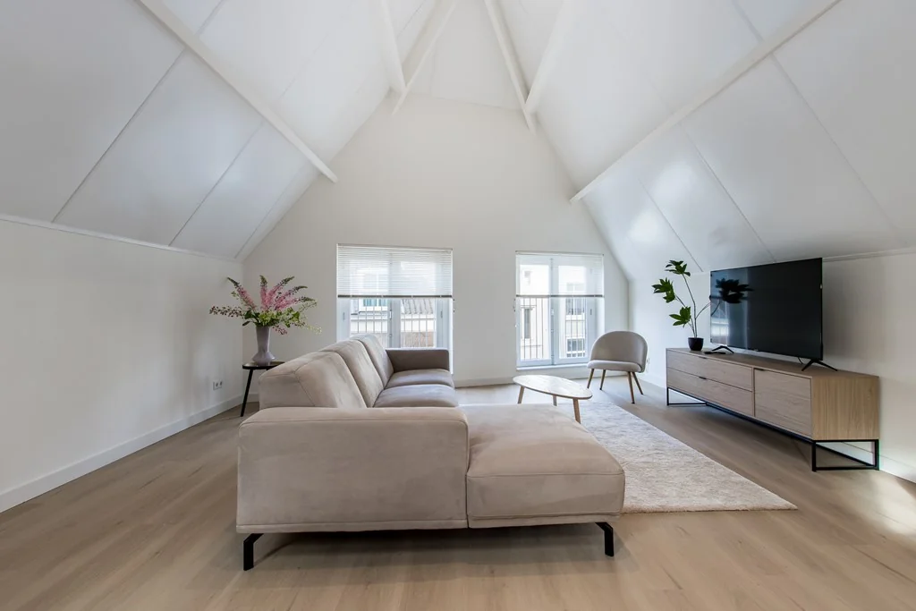 Foto van de Appartement gelegen aan de Vughterstraat in Den Bosch