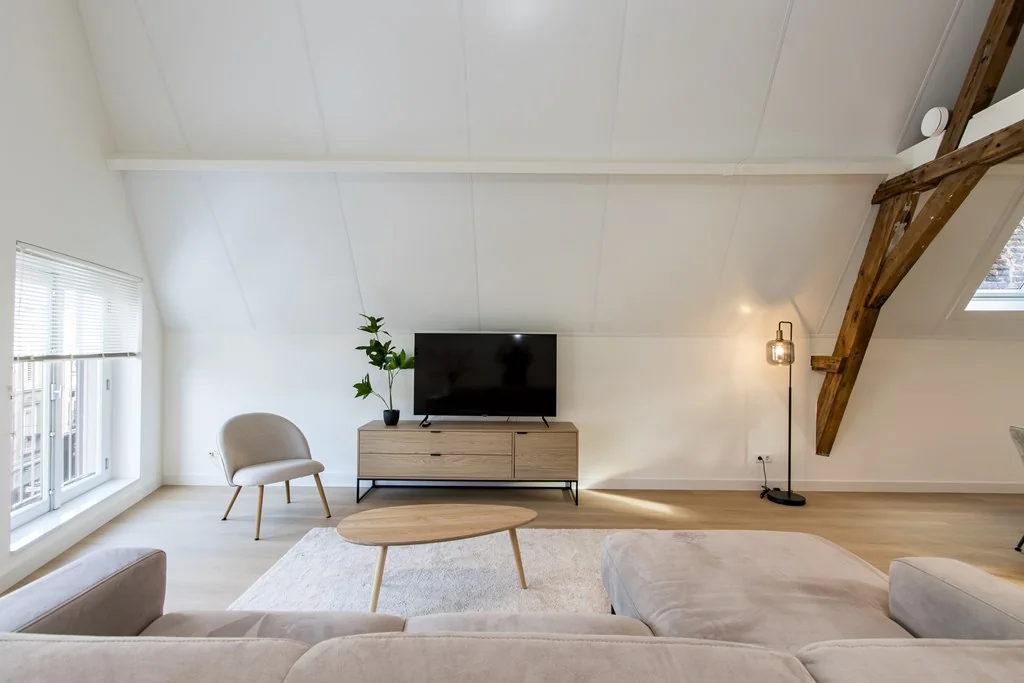 Foto van de Appartement gelegen aan de Vughterstraat in Den Bosch