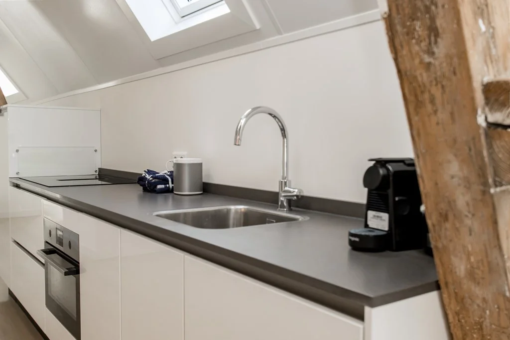 Foto van de Appartement gelegen aan de Vughterstraat in Den Bosch