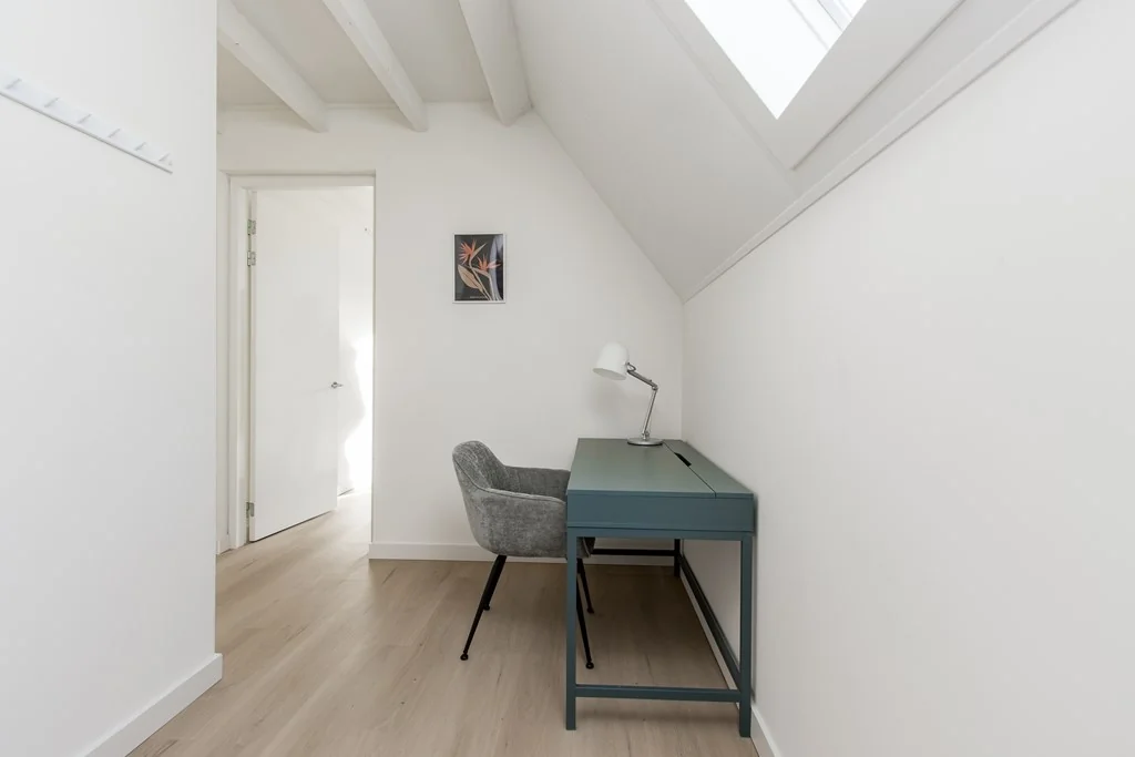 Foto van de Appartement gelegen aan de Vughterstraat in Den Bosch
