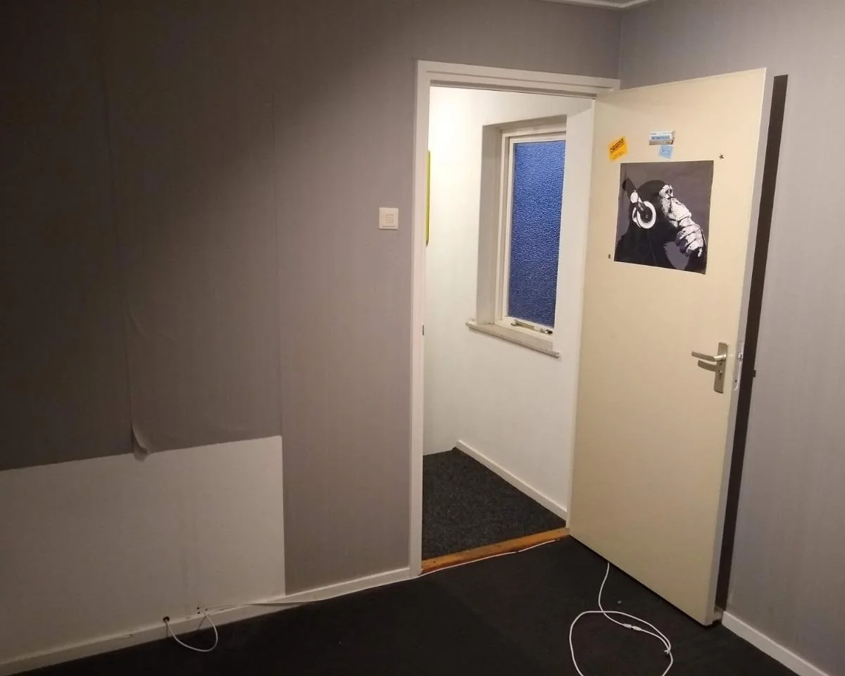 Foto van de Kamer gelegen aan de Zwedeweg in Enschede