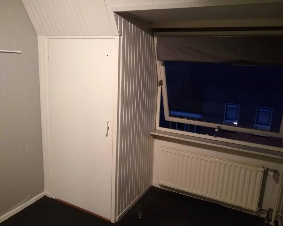 Foto van de Kamer gelegen aan de Zwedeweg in Enschede
