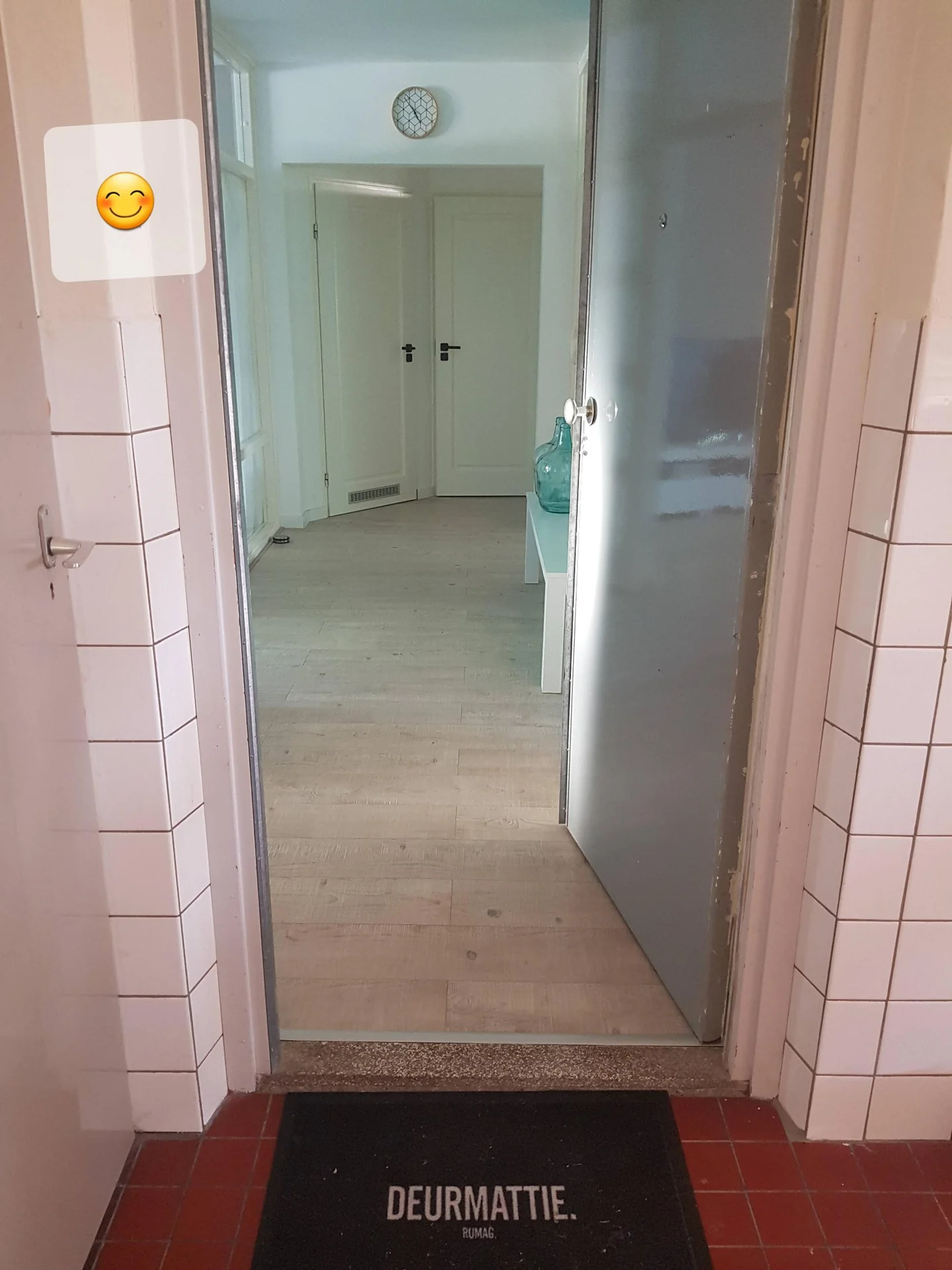 Foto van de Kamer gelegen aan de Zangvogelweg in Amersfoort