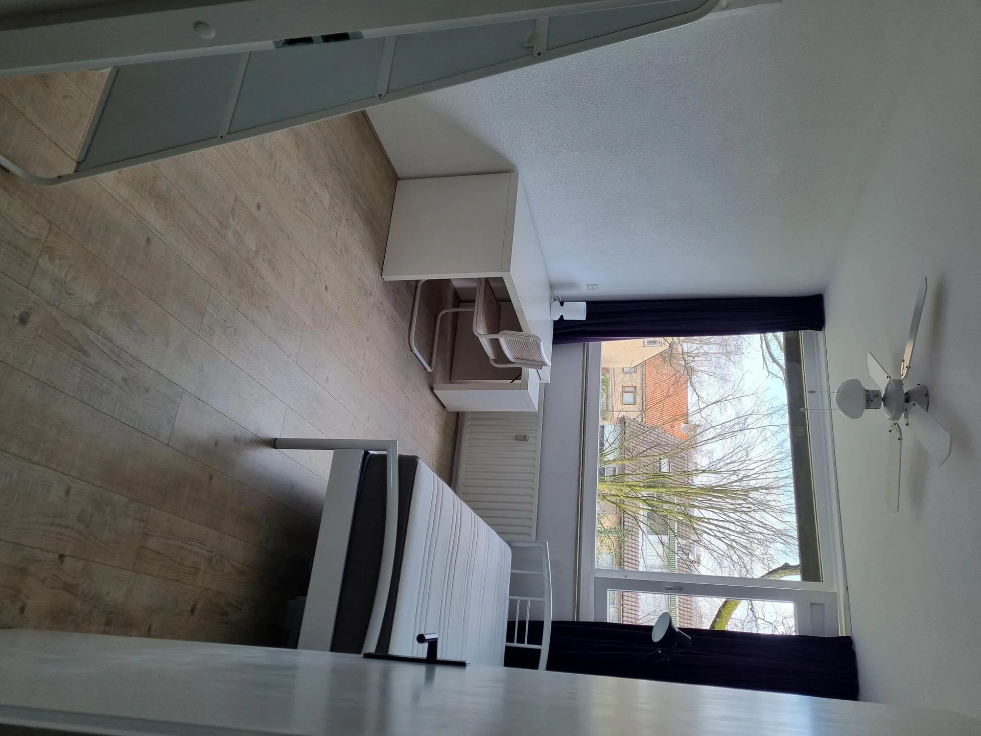 Foto van de Kamer gelegen aan de Zangvogelweg in Amersfoort