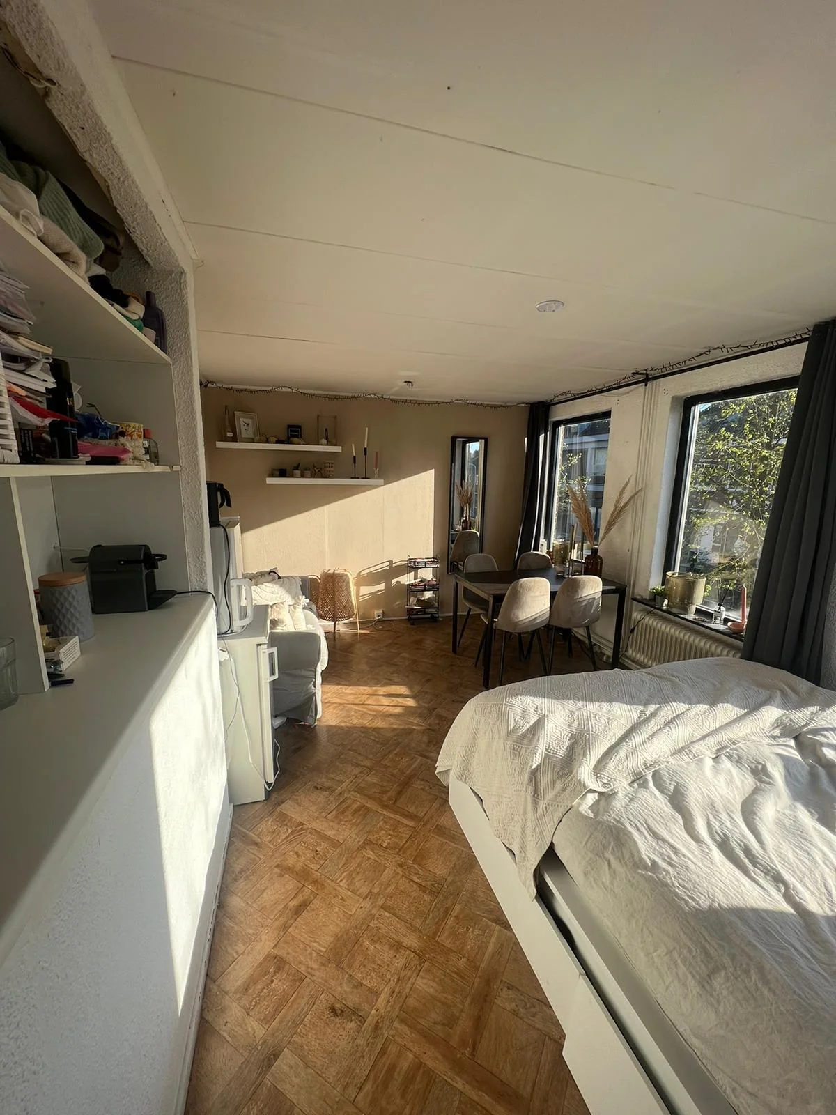 Foto van de Kamer gelegen aan de Doenradestraat in Breda