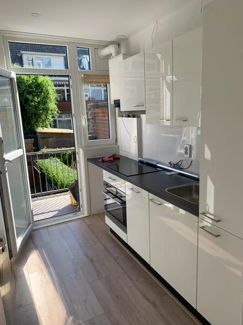 Foto van de Kamer gelegen aan de Verboomstraat in Rotterdam