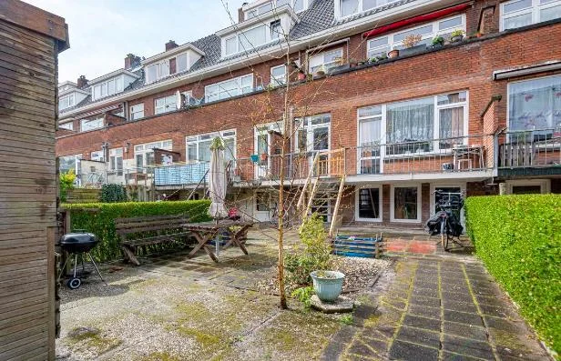 Foto van de Kamer gelegen aan de Verboomstraat in Rotterdam