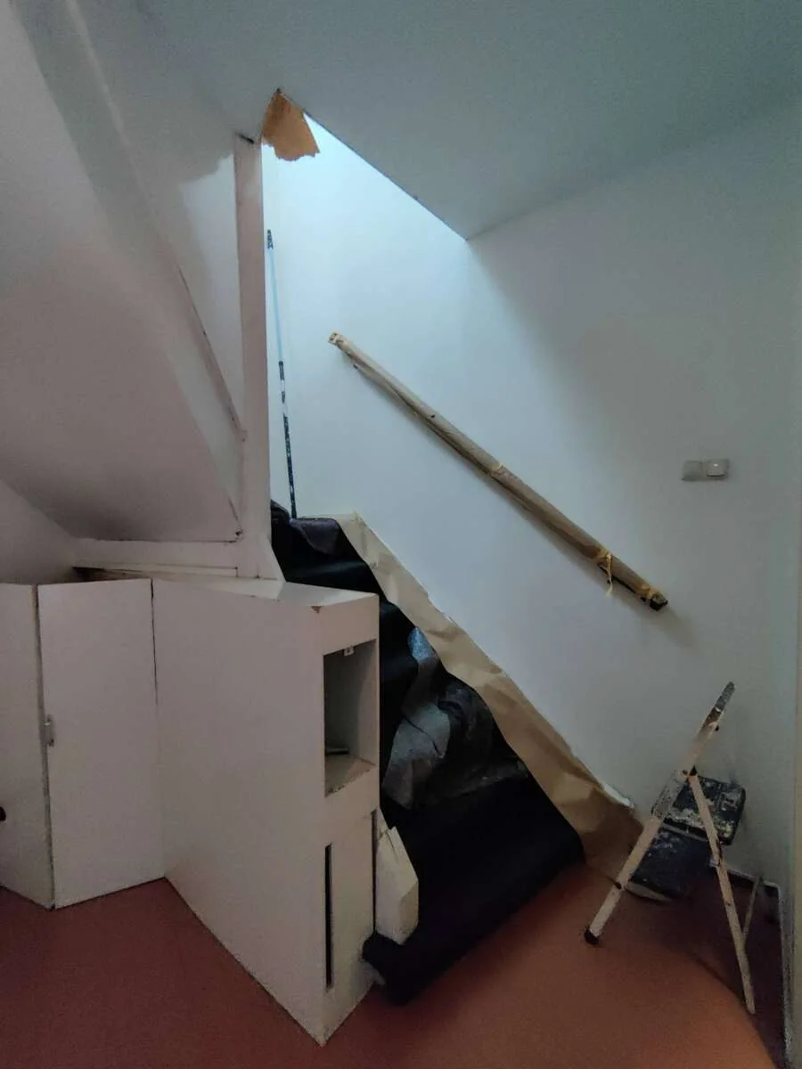 Foto van de Kamer gelegen aan de Pastoor van Arsplein in Eindhoven