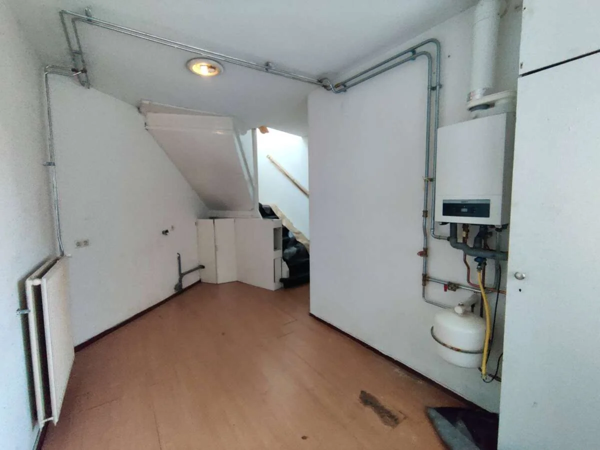 Foto van de Kamer gelegen aan de Pastoor van Arsplein in Eindhoven