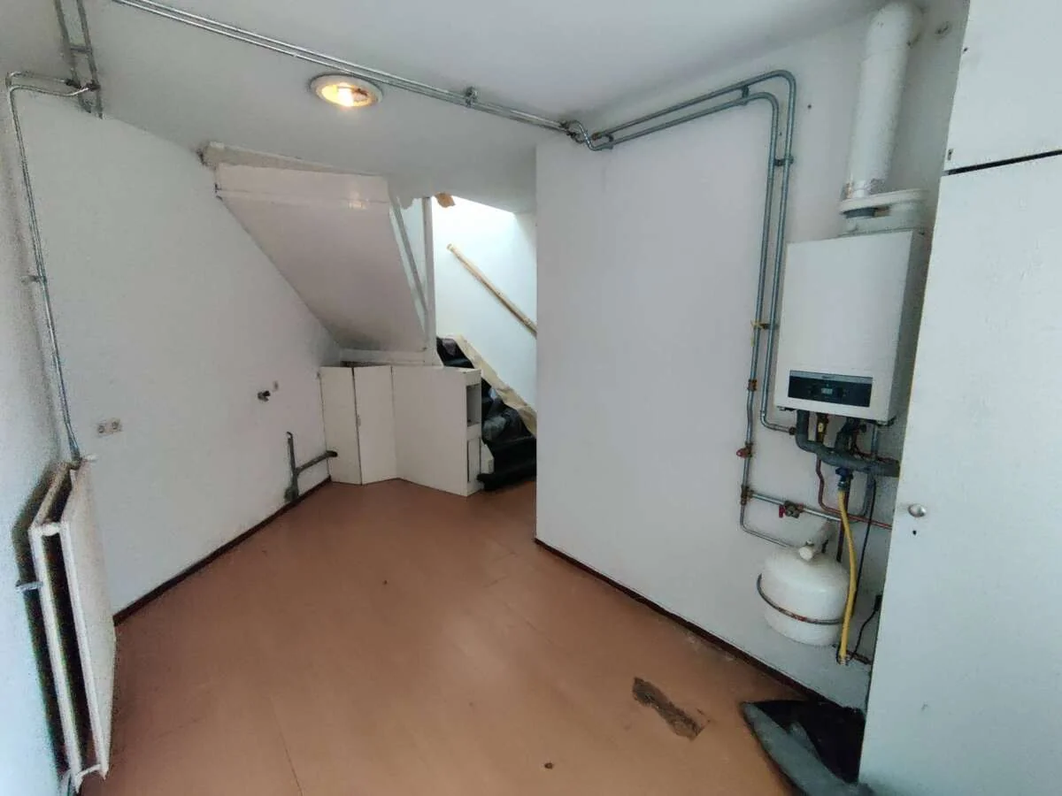 Foto van de Kamer gelegen aan de Pastoor van Arsplein in Eindhoven
