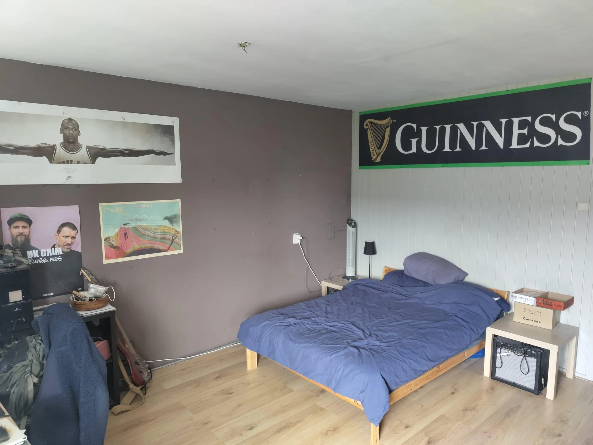 Foto van de Kamer gelegen aan de Cesar Franckstraat in Delft