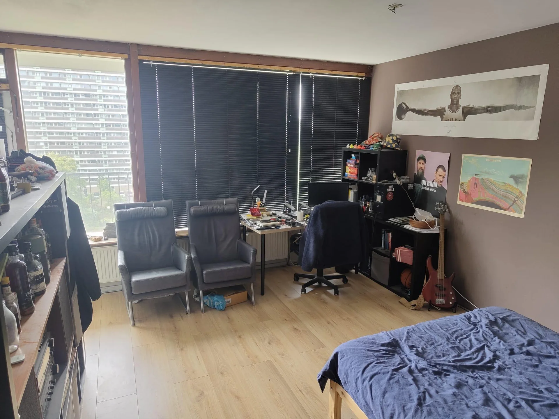 Foto van de Kamer gelegen aan de Cesar Franckstraat in Delft