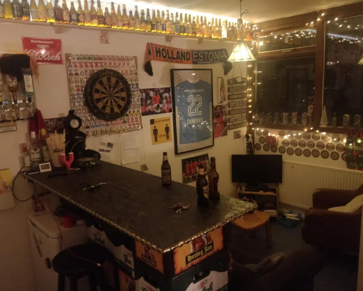 Foto van de Kamer gelegen aan de Cesar Franckstraat in Delft