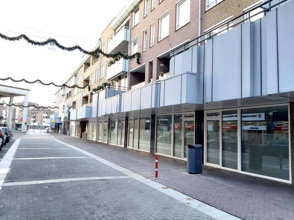 Foto van de Appartement gelegen aan de Joep Nicolasstraat in Roermond