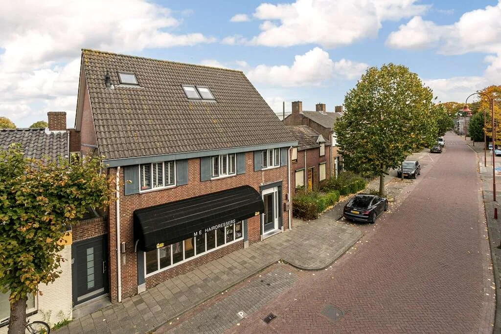 Foto van de Appartement gelegen aan de Kloosterstraat in Made