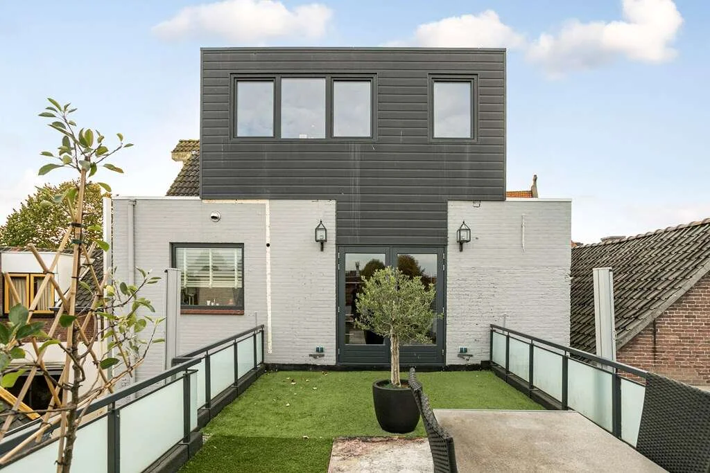Foto van de Appartement gelegen aan de Kloosterstraat in Made
