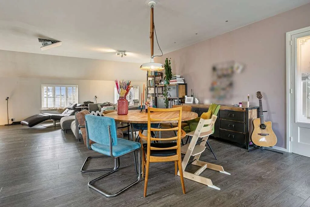 Foto van de Appartement gelegen aan de Kloosterstraat in Made
