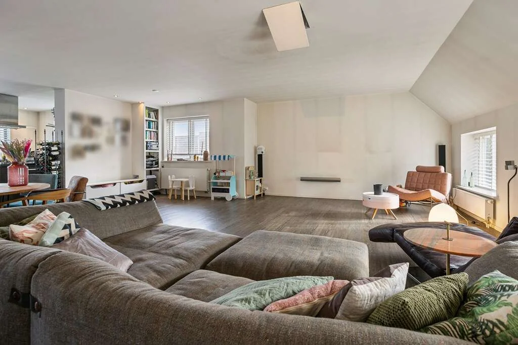 Foto van de Appartement gelegen aan de Kloosterstraat in Made