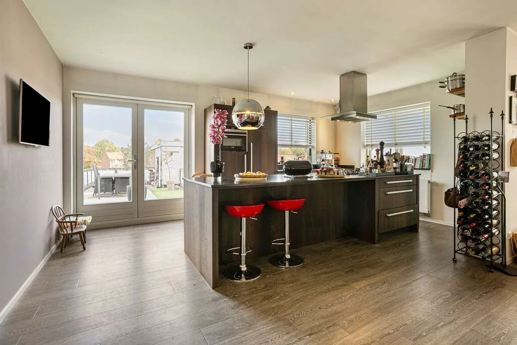 Foto van de Appartement gelegen aan de Kloosterstraat in Made