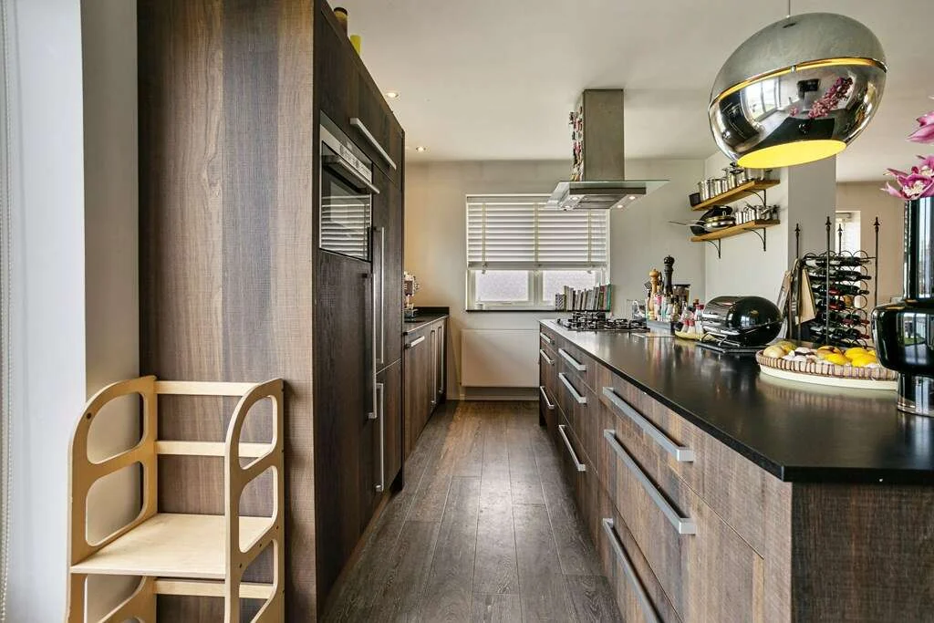 Foto van de Appartement gelegen aan de Kloosterstraat in Made