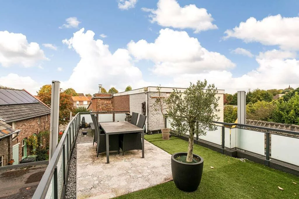 Foto van de Appartement gelegen aan de Kloosterstraat in Made