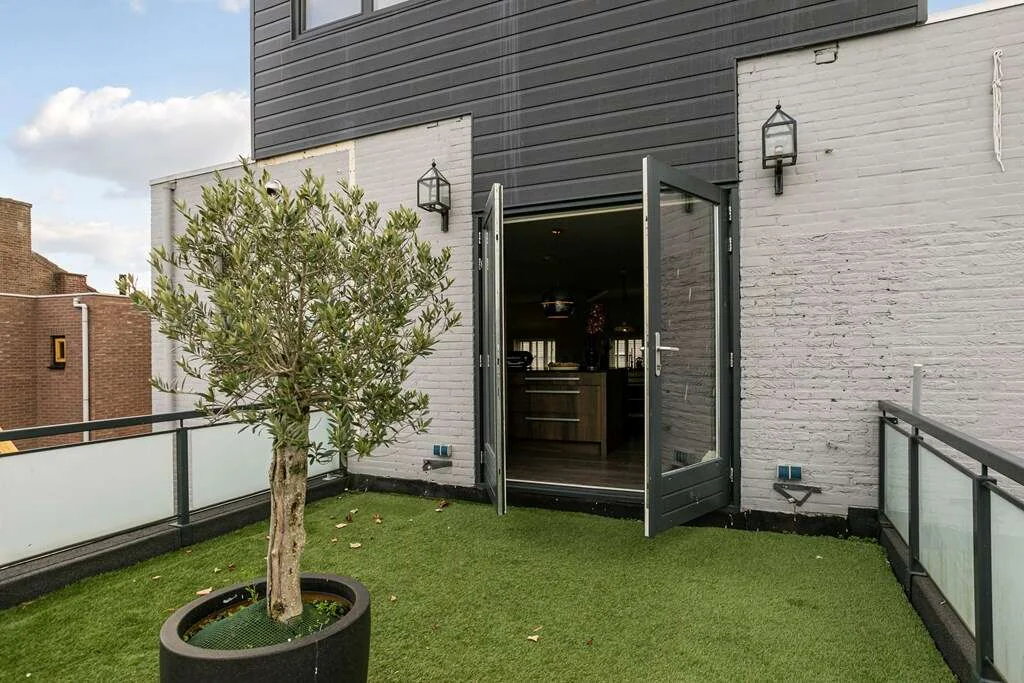 Foto van de Appartement gelegen aan de Kloosterstraat in Made
