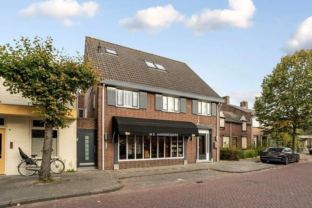 Foto van de Appartement gelegen aan de Kloosterstraat in Made