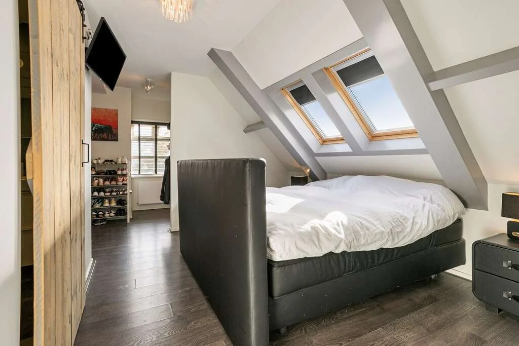 Foto van de Appartement gelegen aan de Kloosterstraat in Made
