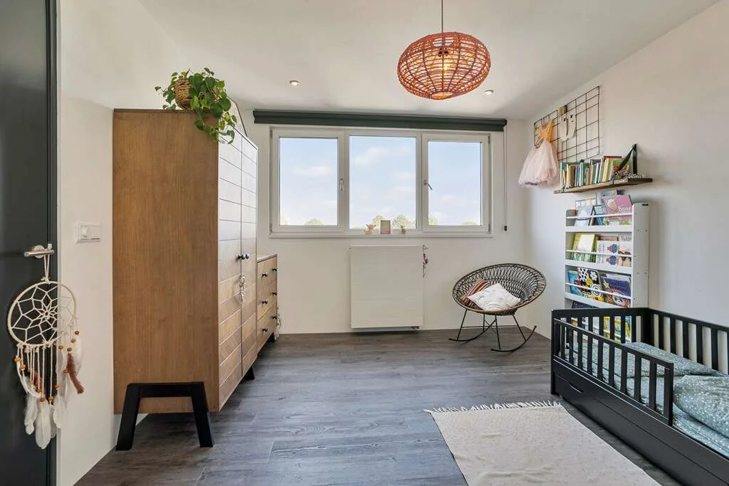 Foto van de Appartement gelegen aan de Kloosterstraat in Made