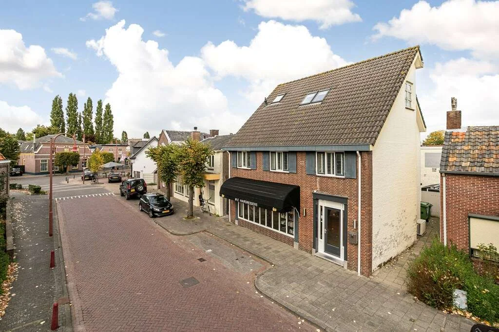 Foto van de Appartement gelegen aan de Kloosterstraat in Made