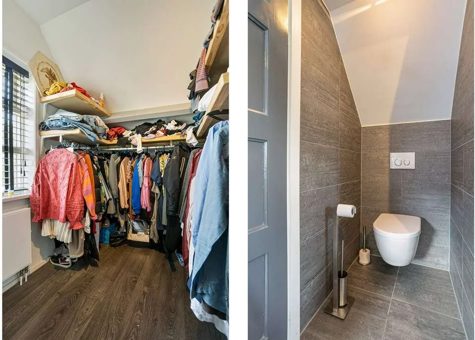 Foto van de Appartement gelegen aan de Kloosterstraat in Made