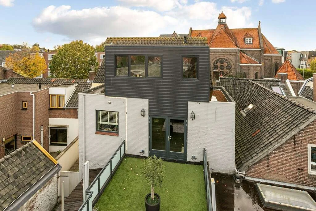 Foto van de Appartement gelegen aan de Kloosterstraat in Made