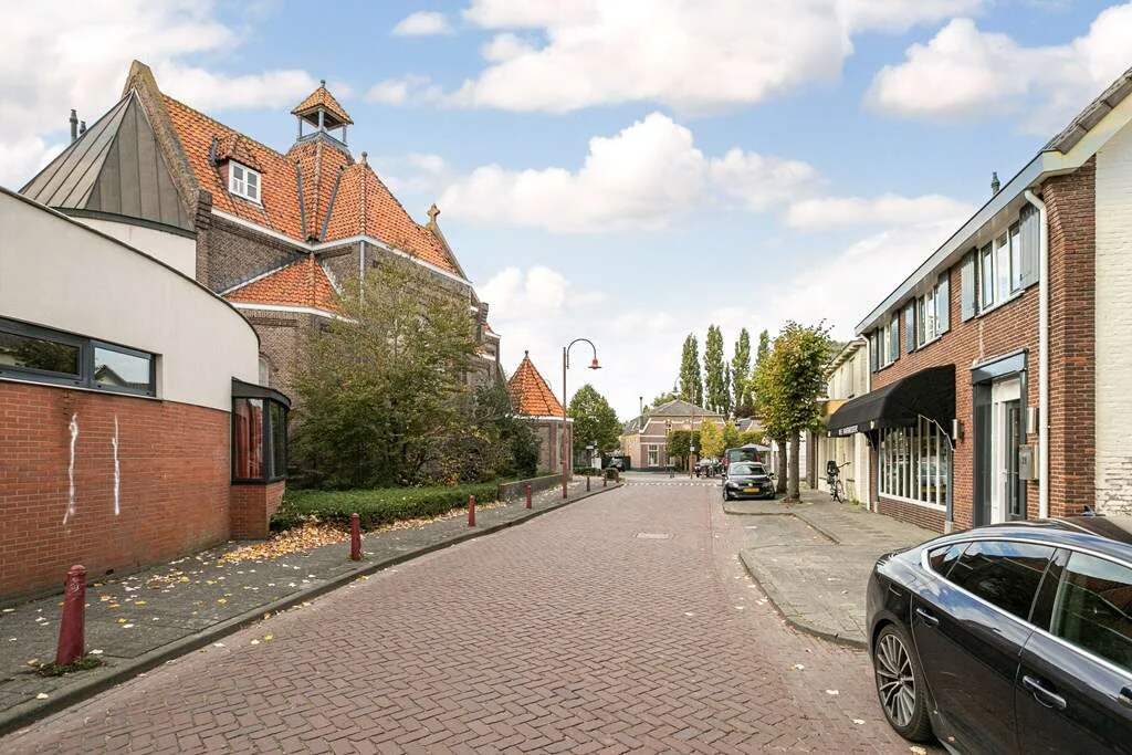 Foto van de Appartement gelegen aan de Kloosterstraat in Made