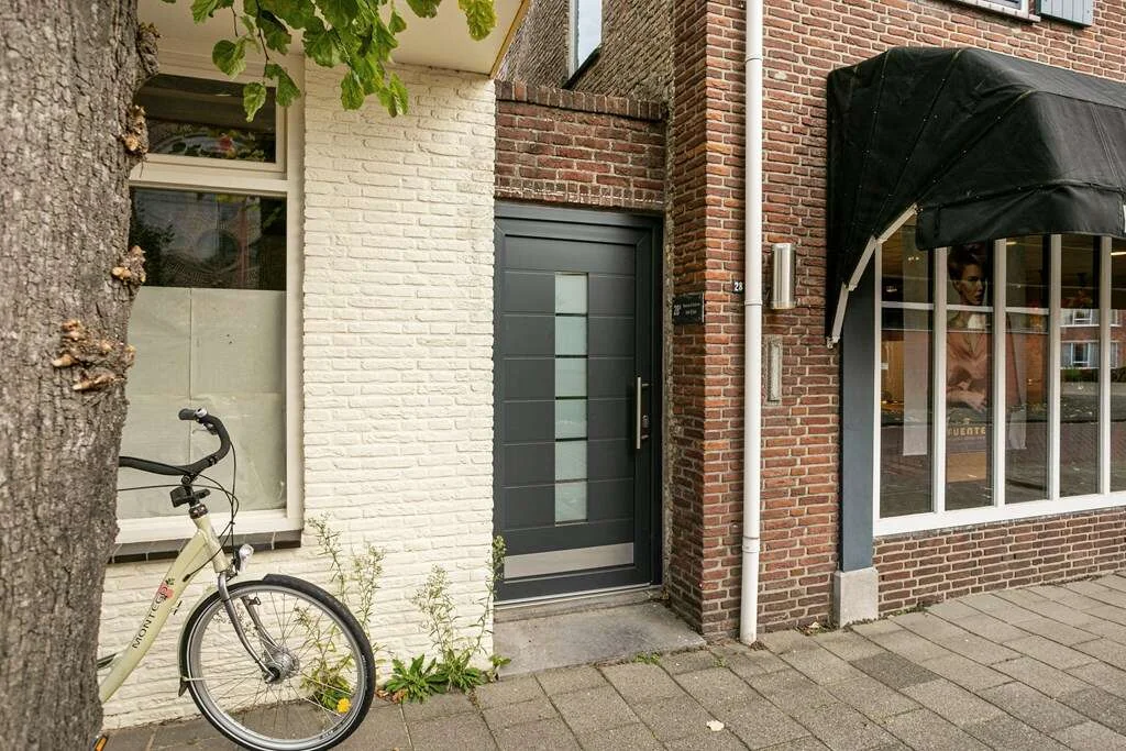 Foto van de Appartement gelegen aan de Kloosterstraat in Made