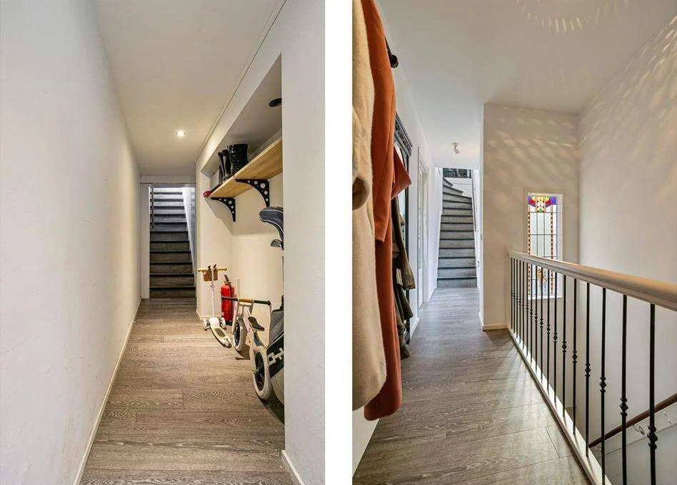 Foto van de Appartement gelegen aan de Kloosterstraat in Made