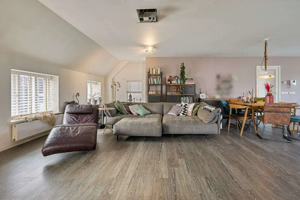 Foto van de Appartement gelegen aan de Kloosterstraat in Made