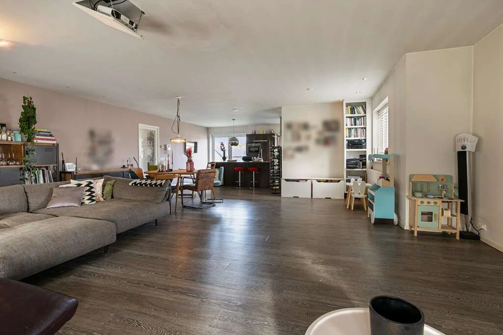 Foto van de Appartement gelegen aan de Kloosterstraat in Made