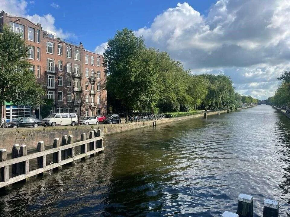 Foto van de Appartement gelegen aan de Tolbrugstraat in Amsterdam