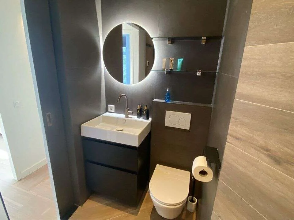 Foto van de Appartement gelegen aan de Tolbrugstraat in Amsterdam