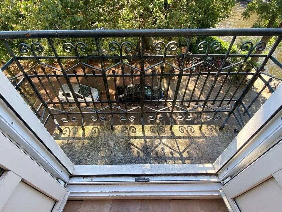 Foto van de Appartement gelegen aan de Tolbrugstraat in Amsterdam