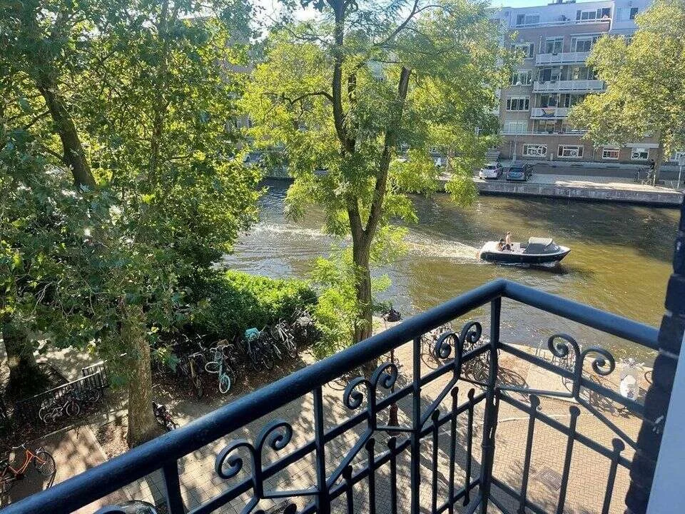 Foto van de Appartement gelegen aan de Tolbrugstraat in Amsterdam