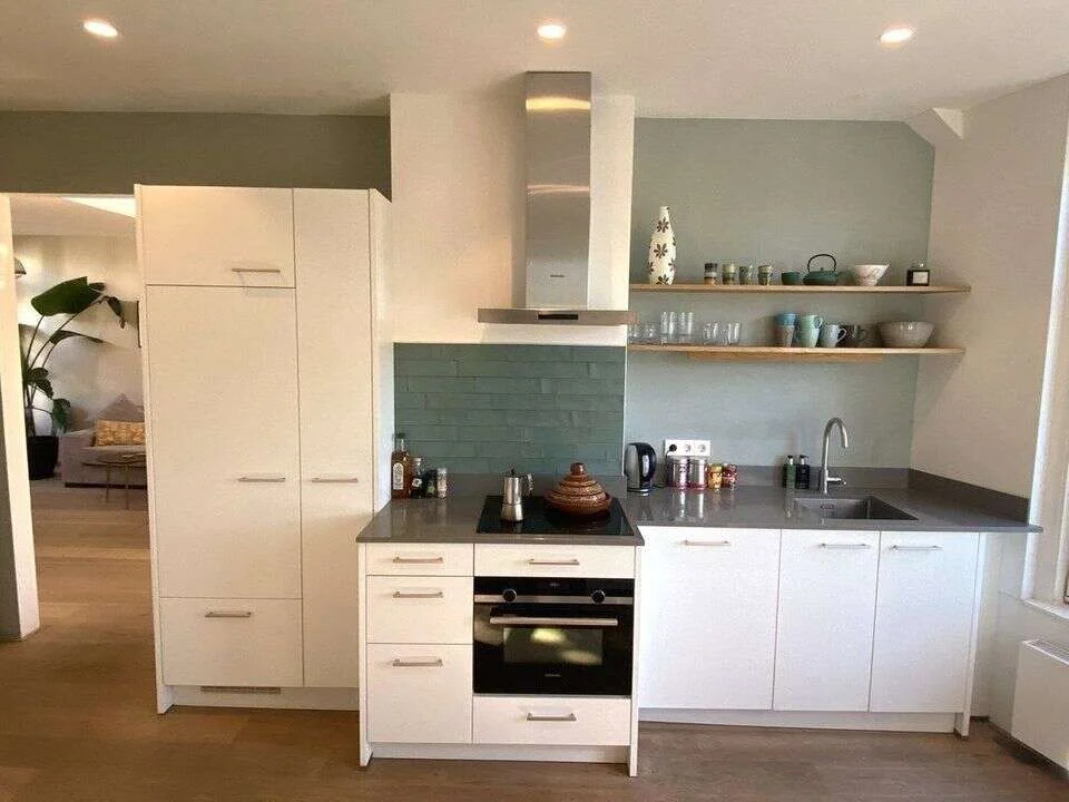 Foto van de Appartement gelegen aan de Tolbrugstraat in Amsterdam