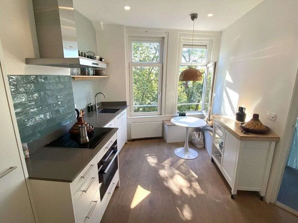 Foto van de Appartement gelegen aan de Tolbrugstraat in Amsterdam