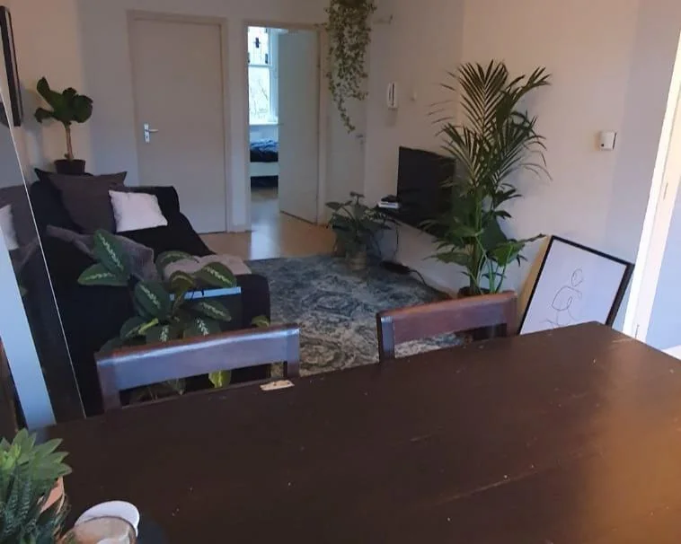 Foto van de Appartement gelegen aan de Luzacstraat in Rotterdam