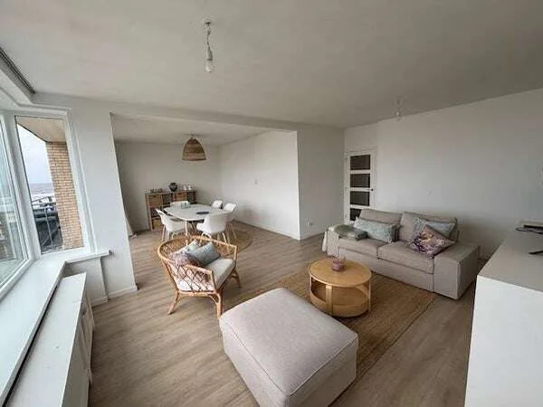Foto van de Appartement gelegen aan de Trompstraat in Zandvoort