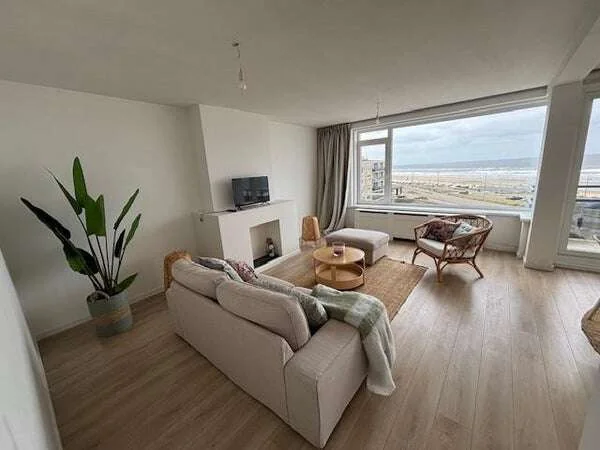 Foto van de Appartement gelegen aan de Trompstraat in Zandvoort